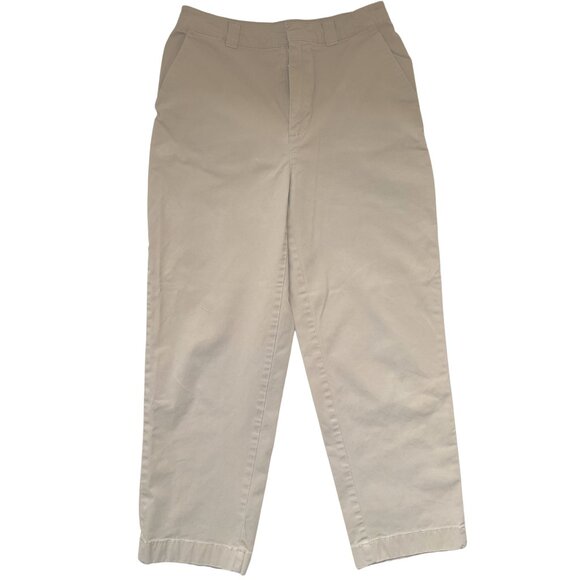 Gap Tan Straight Up Khaki (Size 2) - Picture 2 of 3
